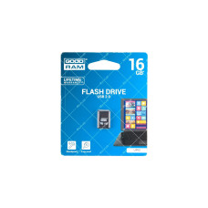 Накопичувач GOODRAM 16GB UPI2 Piccolo USB 2.0