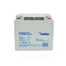 Батарея акумуляторна GEL MERLION GL12200M6 12V 40Ah
