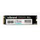 Накопичувач SSD M.2 Wibrand Caiman 512GB NVMe 2280 PCIe 3.0 3D NAND WIM.2SSD/CA512GB