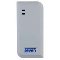 Контролер + зчитувач SEVEN CR-772w MF (mifare)