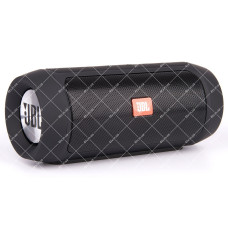 Колонка портативна JBL CHARGE 2+ Bluetooth чорна copy