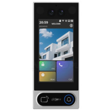 Dahua DHI-VTO6631QS-WP Wi-Fi Виклична панель