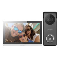 Hikvision DS-KIS313-P Комплект відеодомофону