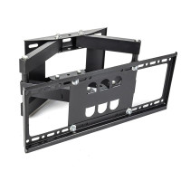 OzoneHD WM3275 32\" - 75\" 30кг 600*400 mm Телескопічний поворотний кронштейн