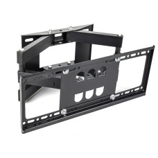OzoneHD WM3275 32\" - 75\" 30кг 600*400 mm Телескопічний поворотний кронштейн
