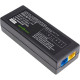 PoE-інжектор GreenVision GV-001/04 — живлення і дані по одному кабелю, Plug&Play