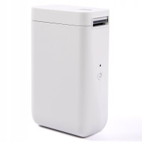 Термопринтер для друку наклейок NIIMBOT D101 White (A1A88628624)