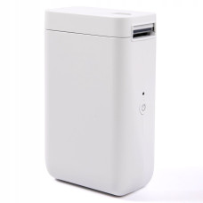 Термопринтер для друку наклейок NIIMBOT D101 White (A1A88628624)