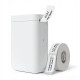 Термопринтер для друку наклейок NIIMBOT D101 White (A1A88628624)