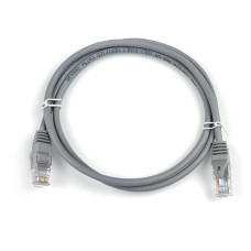 Ritar UTP CU Cat.5e 1 метр литий сірий мідь PCR-CU/1G патч-корд