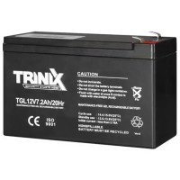 Батарея акумуляторна TRINIX GEL TGL12V7.2Ah/20Hr