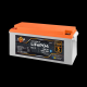 LogicPower LiFePO4 25.6V 100Ah Smart BT (BMS 80A/50) — акумулятор з Bluetooth-контролем