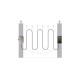 Fiber Fence Cable Duo 9405 1 метр Сенсорний кабель