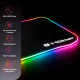 Hölmer GMP-02RGB 800×300×3 мм — килимок для миші з RGB підсвіткою