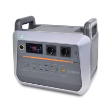 Зарядна станція CTECHI PPS-ST2000 2000W/1536Wh