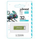 Накопичувач Wibrand Сhameleon 32Gb light green USB 2.0 (WI2.0/CH32U6LG)