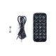 FM-трансмітер BT67, microSD + AUX + Bluetooth + 2xUSB