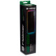 Hölmer GMP-02RGB 800×300×3 мм — килимок для миші з RGB підсвіткою