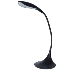 Лампа настільна LED Lux SP120BK