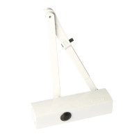 Дверний доводчик GEZE TS 1500 BC White