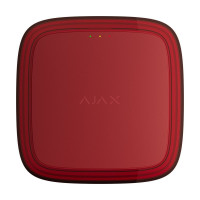Світловий пожежний оповіщувач Ajax EN54 FireProtect (VAD) ASP Red