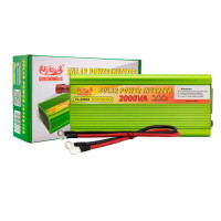 Інвертор з 12V до 220V FA-2000A 2000W