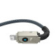 Baseus Unbreakable USB to iP 2.4A 2м – купити, ціна, доставка по Україні | 