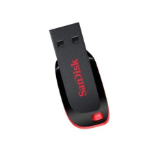 Накопичувач SanDisk 32G Cruzer Blade USB 2.0 (SDCZ50-032G-B35)