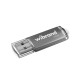 Накопичувач Wibrand Cougar 32Gb Silver USB 2.0 (WI2.0/CU32P1S)