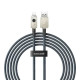 Baseus Unbreakable USB to iP 2.4A 2м – купити, ціна, доставка по Україні | 