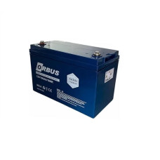 Батарея аккумуляторна GEL ORBUS CG12100 12 В/100 Ah