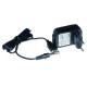 Лампа настільна LED Lux SP120BK