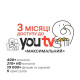 Тариф Максимальний від YouTV на 3 місяці, код