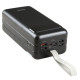 Power Bank HOCO J86B Electric 60000mAh 22.5W – потужний павербанк із швидкою зарядкою, купити в Україні
