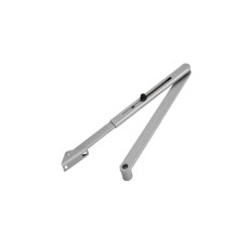 Тяга GEZE TS 4000/2000 RAL срібляста