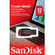 Накопичувач SanDisk 32G Cruzer Blade USB 2.0 (SDCZ50-032G-B35)