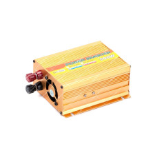Інвертор з 12V до 220V Santer SFA-500W + USB
