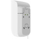 Ajax Superior MotionProtect G3 Fibra white – дротовий датчик руху для безпеки