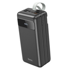 Power Bank HOCO J86B Electric 60000mAh 22.5W – потужний павербанк із швидкою зарядкою, купити в Україні