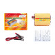 Інвертор з 12V до 220V Santer SFA-500W + USB
