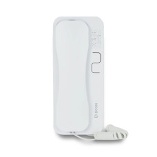 Аудіотрубка BCOM UKP-12M white для домофонів Vizit, Cyfral, Metakom, Eltis