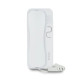 Аудіотрубка BCOM UKP-12M white для домофонів Vizit, Cyfral, Metakom, Eltis