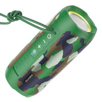 Bluetooth динамик BOROFONE BR21 Sports BT speaker Camouflage Green