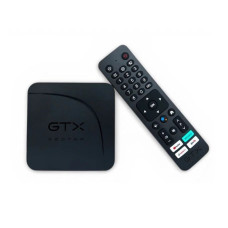 GEOTEX GTX-R12 S905X5M — Android TV Box 4GB / 32GB