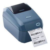 Термопринтер для друку наклейок NIIMBOT K3 Space Blue (1AE0F121602)