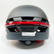 Захисний шолом Livall BH51M NSO (L) Black (57-61см), акустика JBL, мікрофон, сигнали поворотів та стопів, додаток, пульт BR80, застібка, Bluetooth