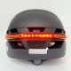 Захисний шолом Livall BH51M NSO (L) Black (57-61см), акустика JBL, мікрофон, сигнали поворотів та стопів, додаток, пульт BR80, застібка, Bluetooth