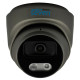 IP-відеокамера SEVEN IP-7215PA-DL black 2.8 мм