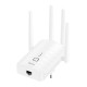 HOCO HI35 WiFi4 repeater White Ретранслятор Wi-Fi