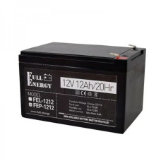 Акумуляторна батарея Full Energy AGM FEP-1212 12V 12Ah